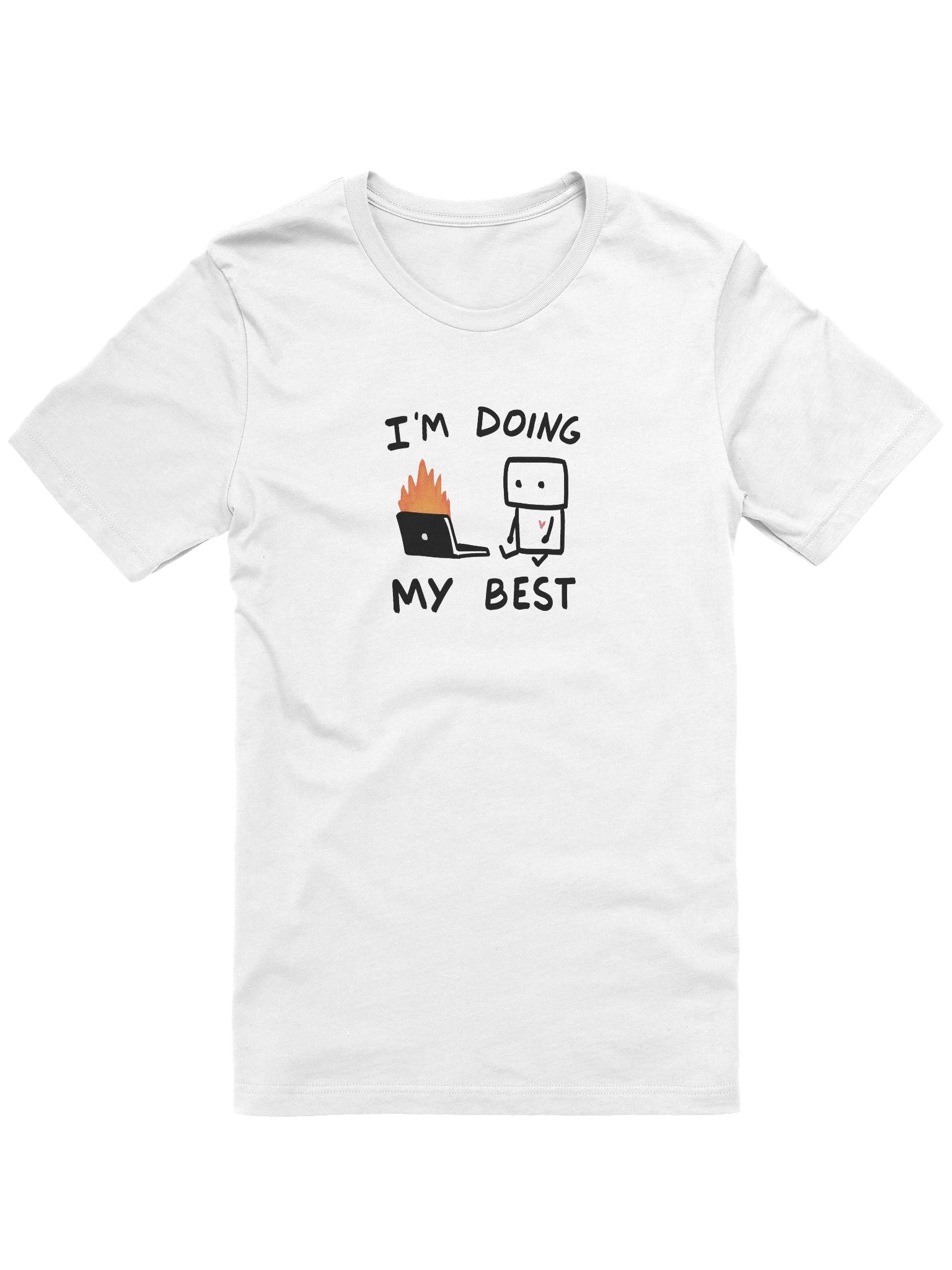 Doing My Best product image (1)