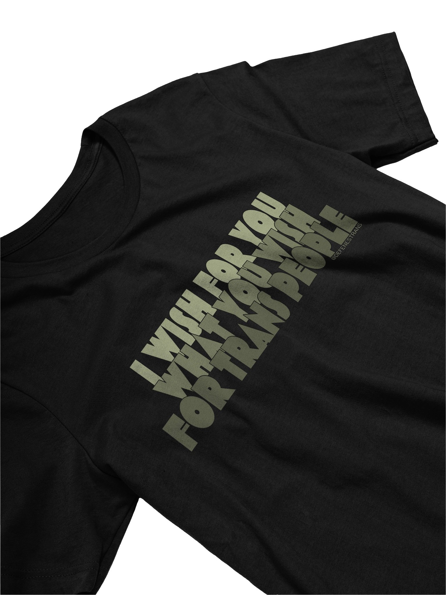 I Wish for You BC Tee product image (3)
