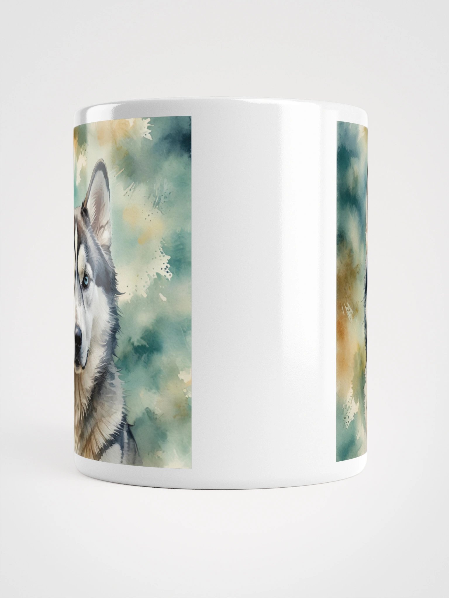 Siberian Husky | Dog Coffee Mug product image (4)