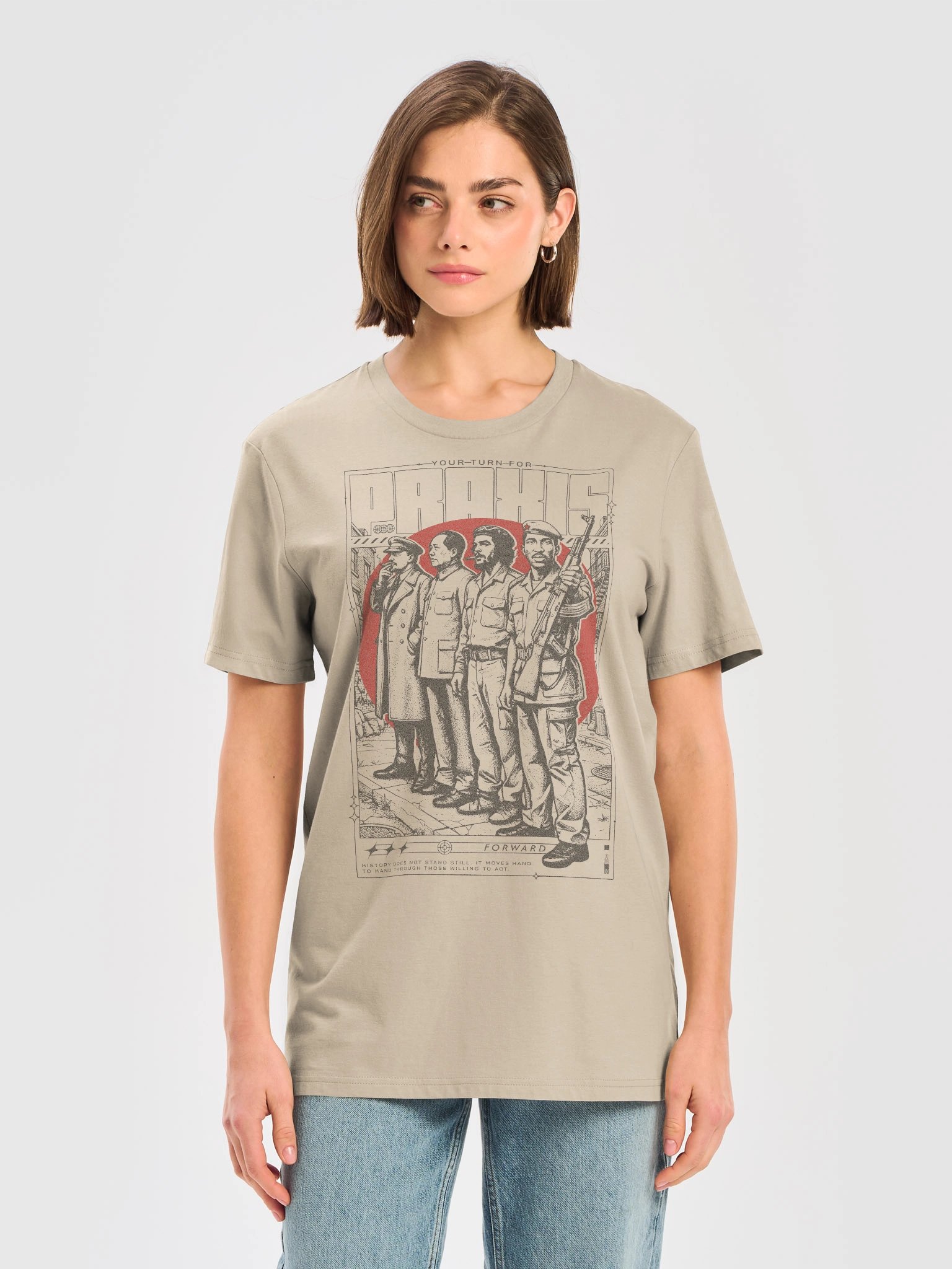 PRAXIS (UNISEX REGULAR) product image (2)
