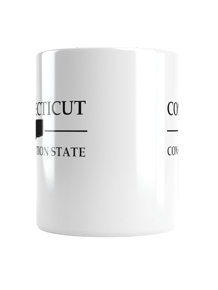 Connecticut Mug - Constitution State product image (4)