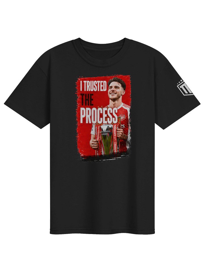 I Trusted The Process - Declan Rice T-Shirt product image (6)
