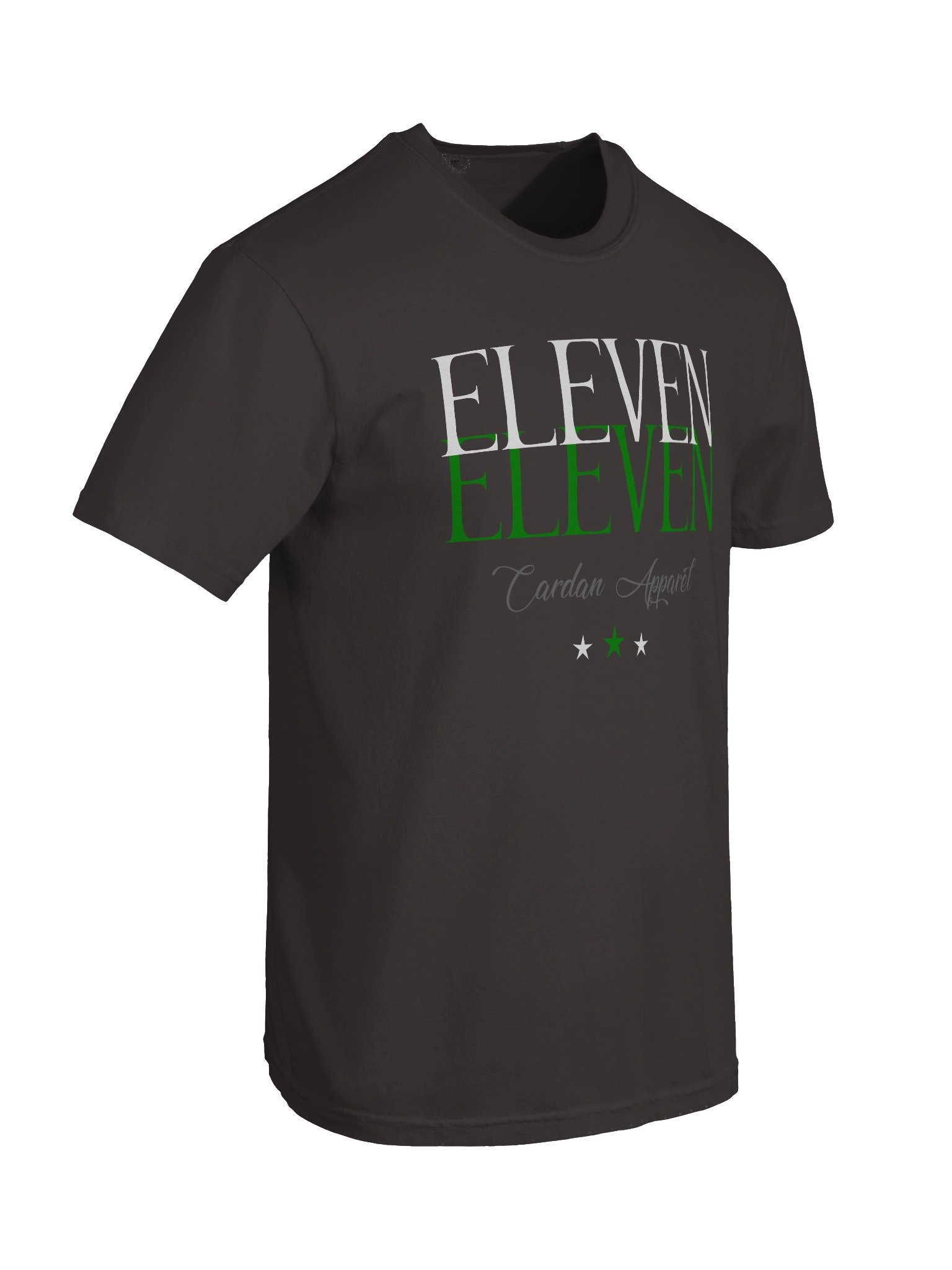 ElevenEleven - Stacked Tee product image (4)