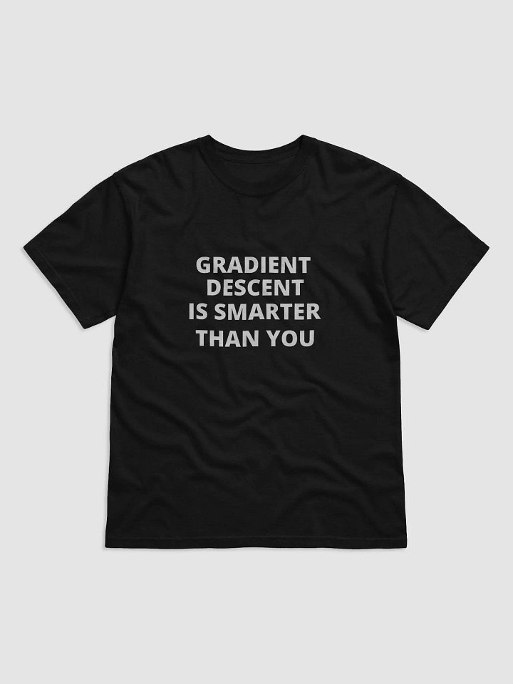 Gradient Descent is smarter than you product image (1)