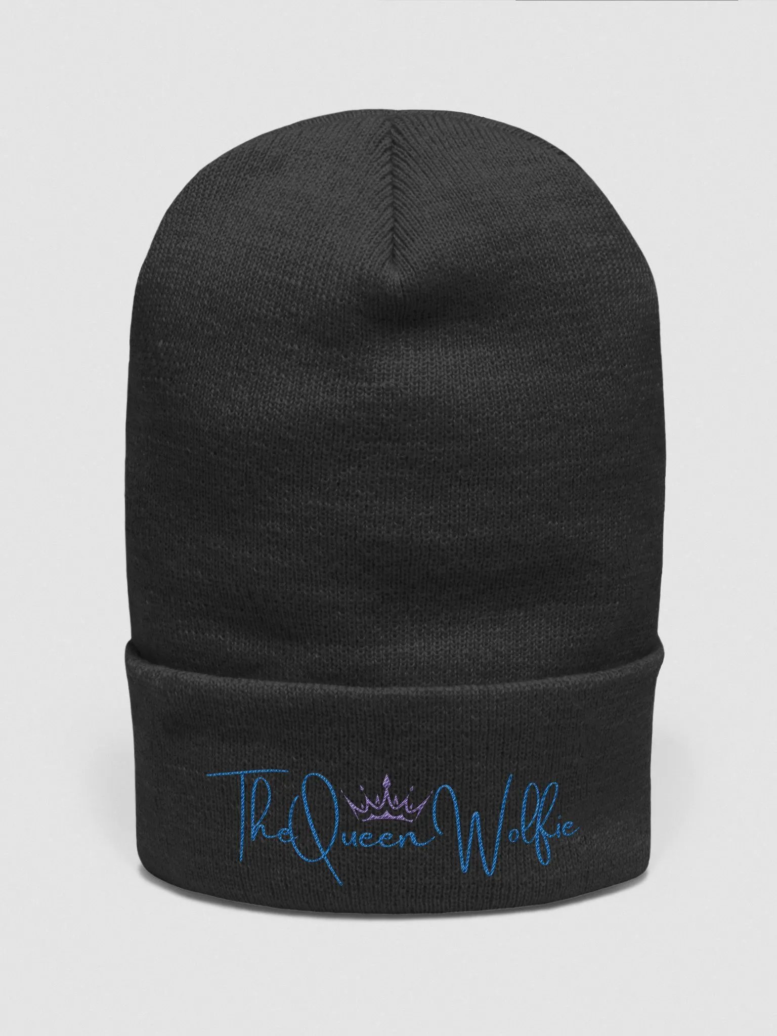 QueenWolfie Beanie product image (1)