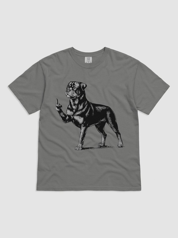 Cool Rottweiler Tee product image (9)