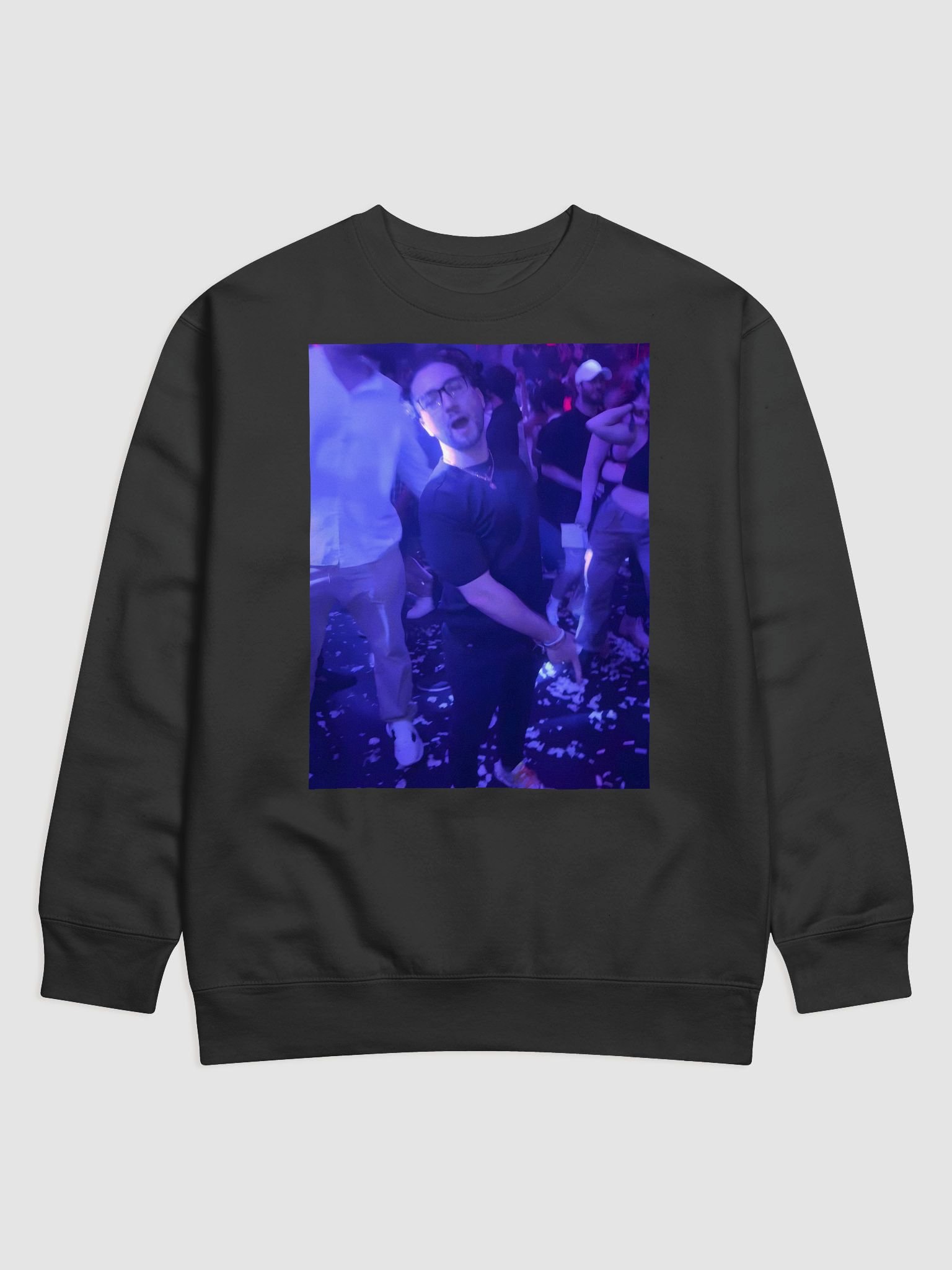 Overexposed ATH Sweater product image (1)