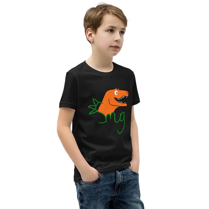 The Smug Youth T-Shirt product image (2)