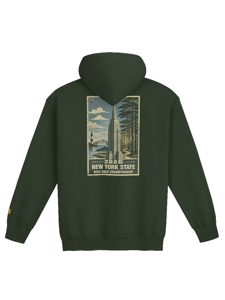 New York States Championship - Unisex Hoodie product image (2)