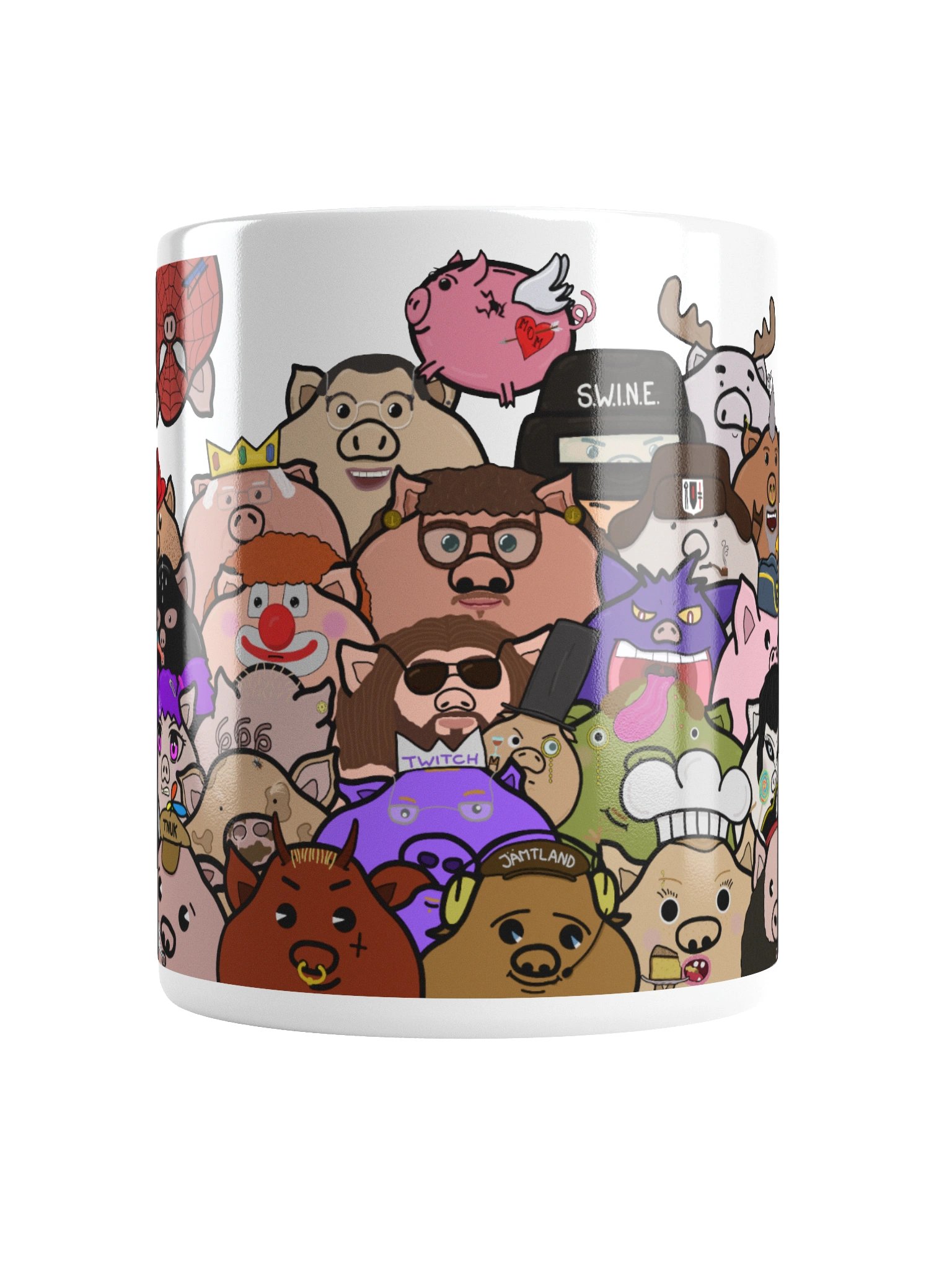 SATFLÄSK - MUG product image (12)