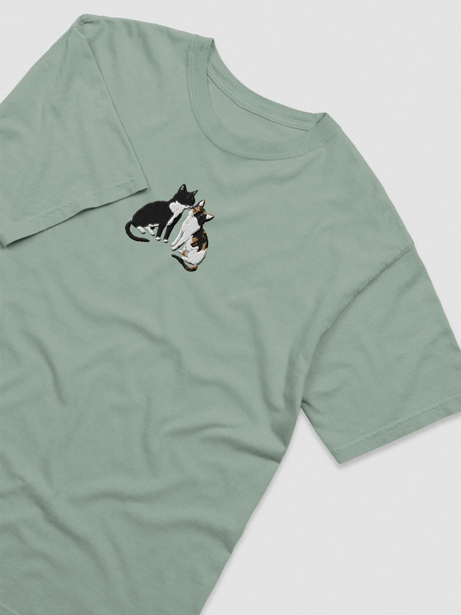 The Girls - Embroidered Tee product image (37)