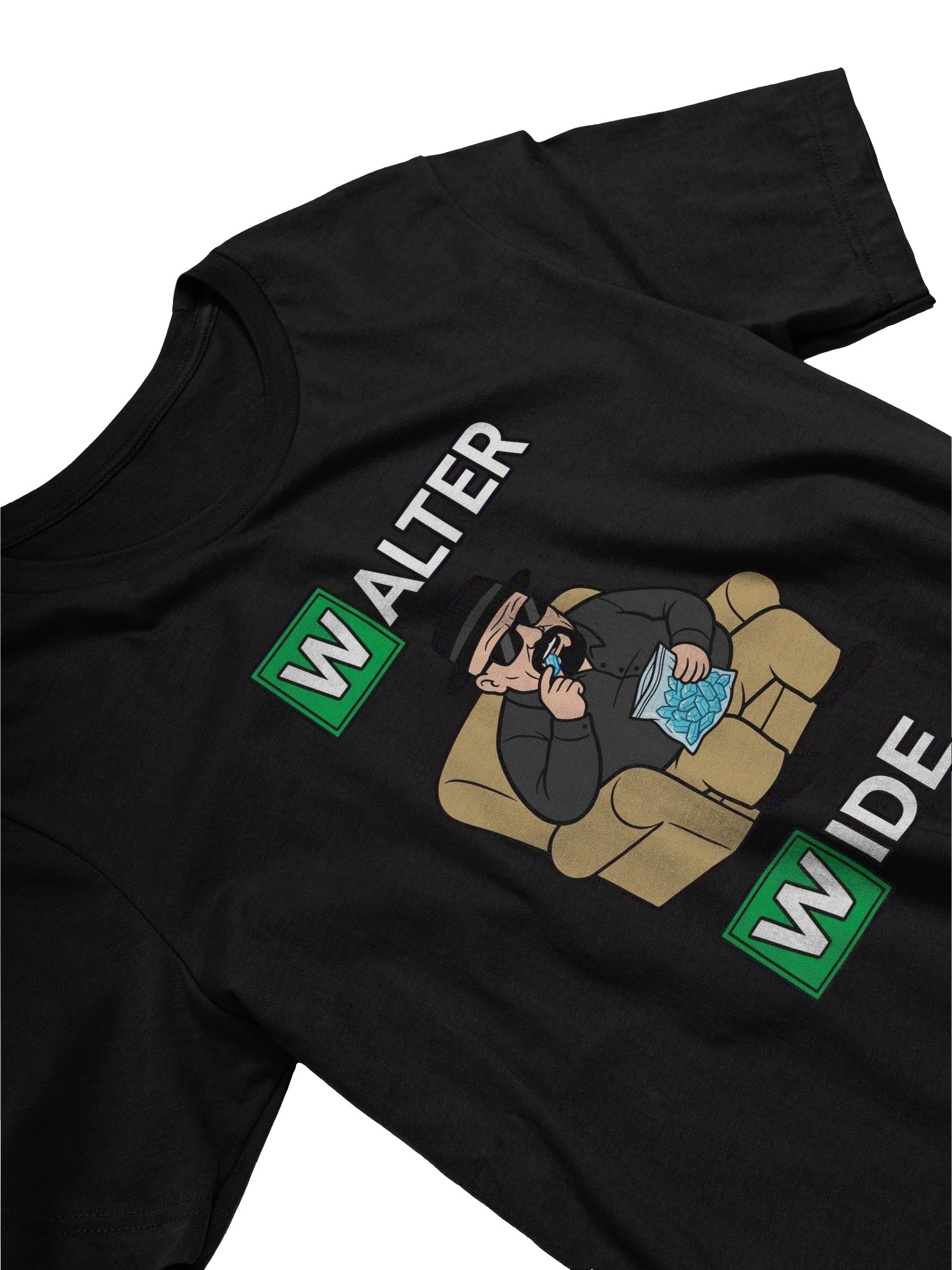 WALTER WIDE tshirt product image (15)