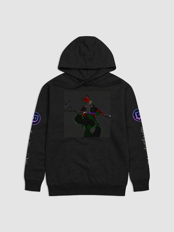 limite time buttercup LuckyTiger_VR HOOD product image (1)