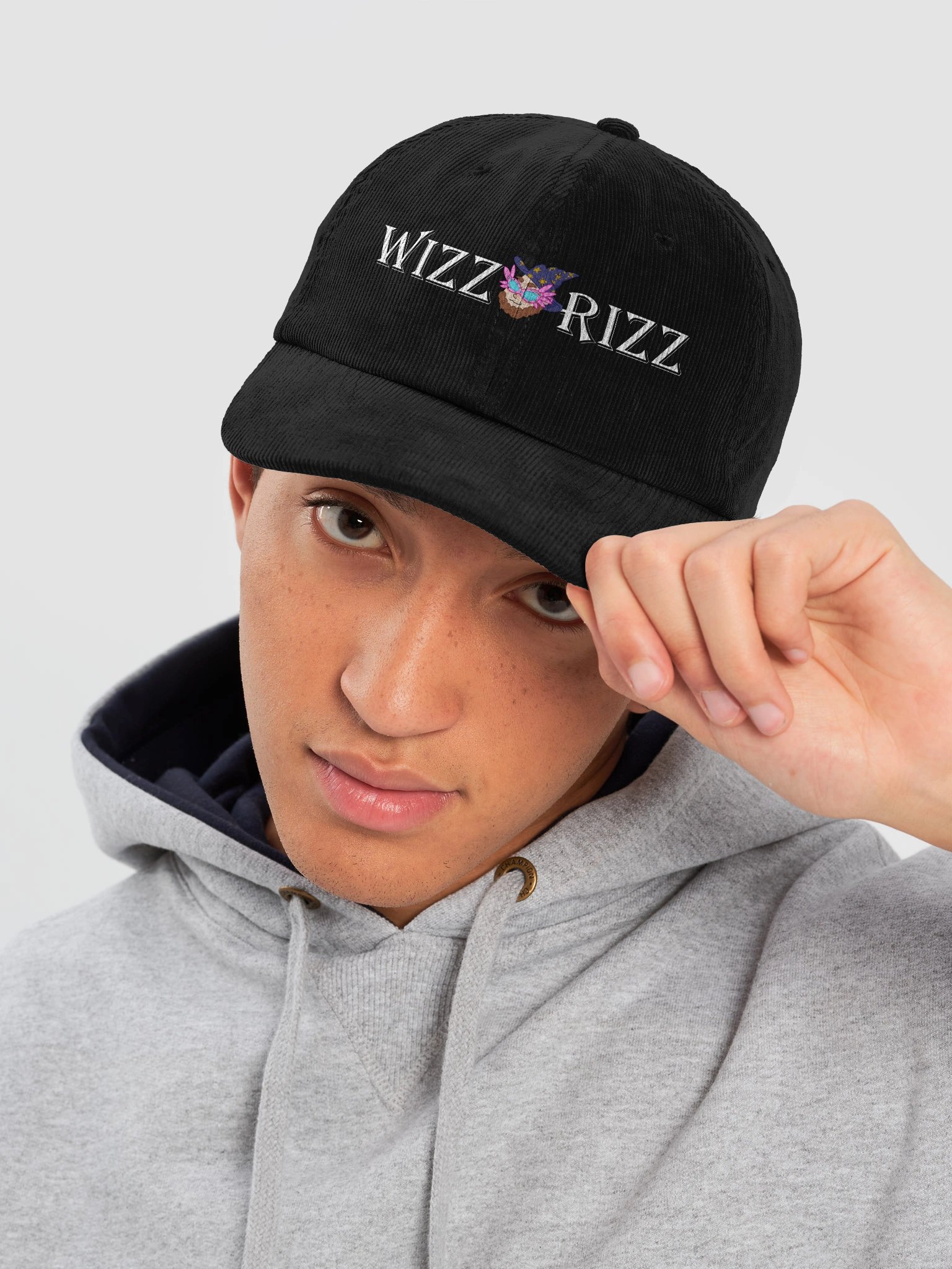 THE Wizz Rizz Hat product image (27)