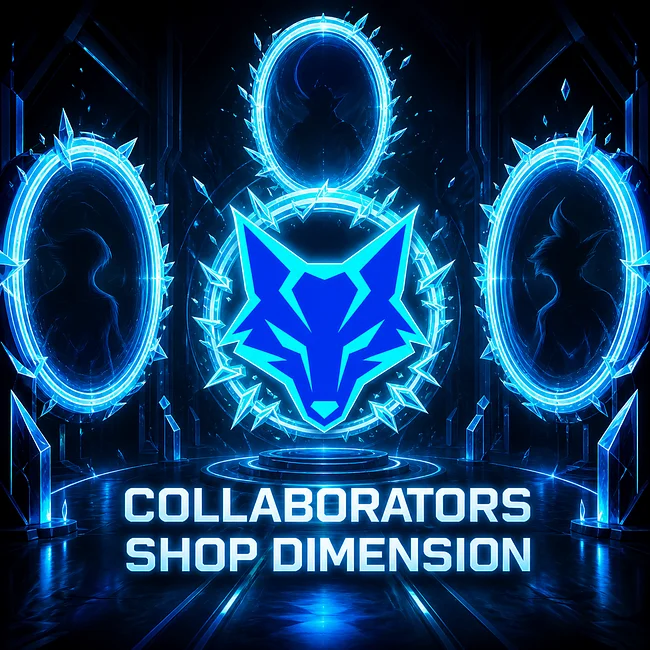 Collaborators Shop Dimension