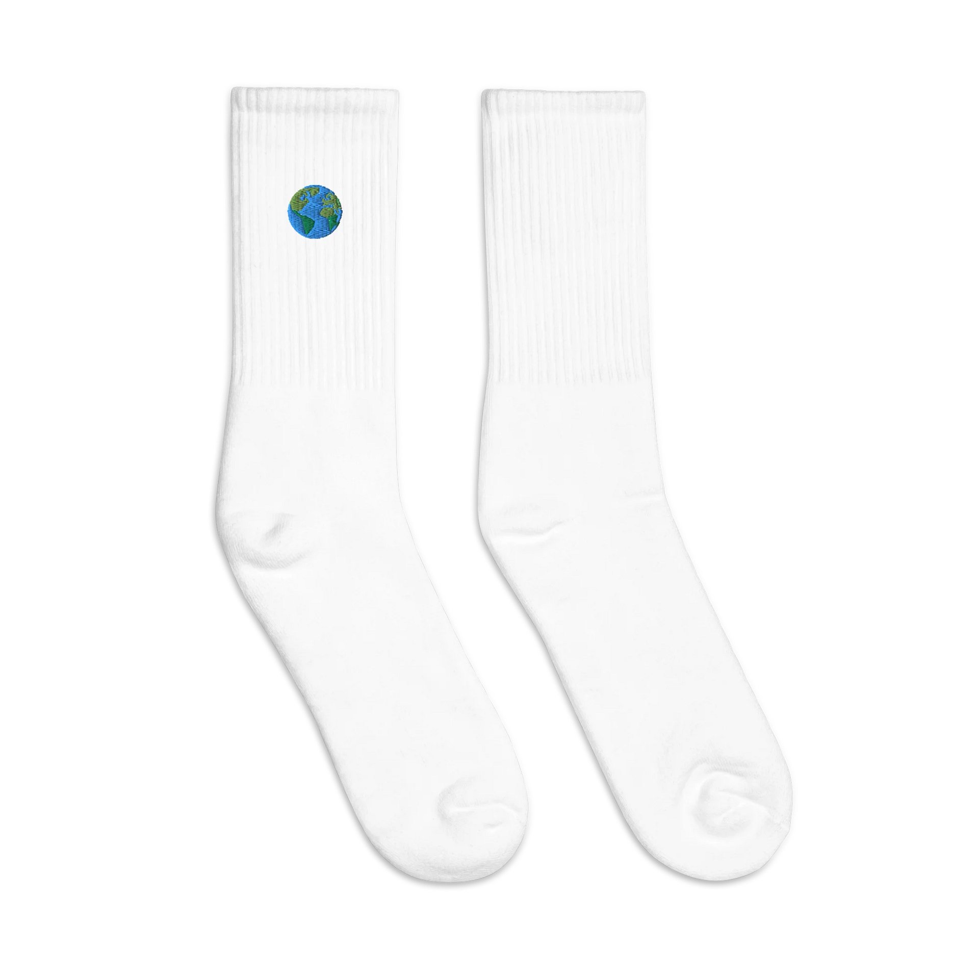 Earth Logo Cosy Socks product image (3)