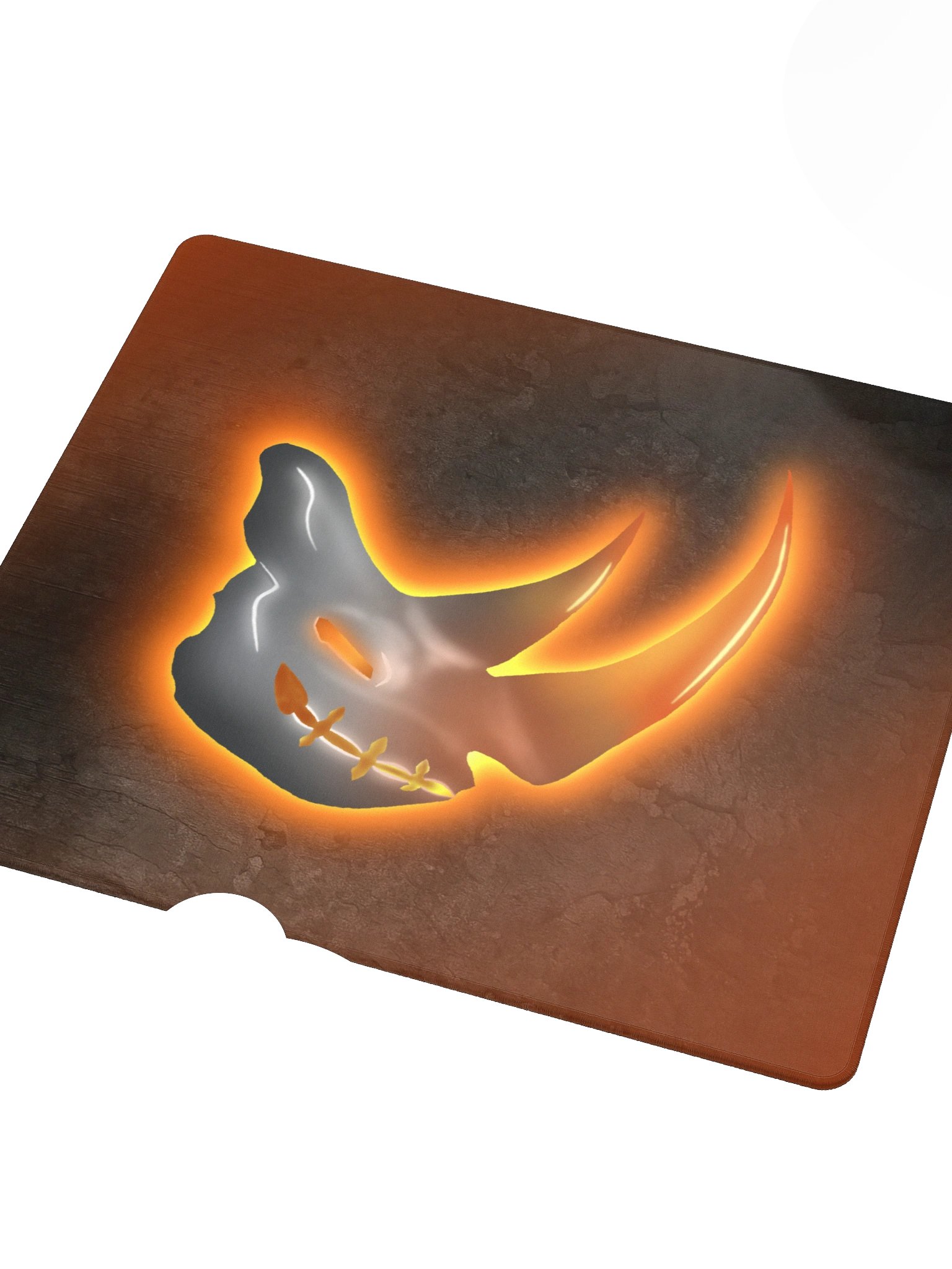 Rhinobi Logo Mousepad product image (3)