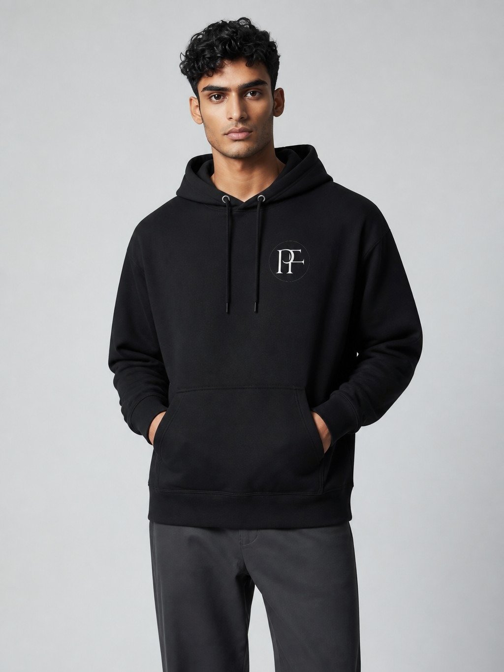 Built Not Born Hoodie product image (2)