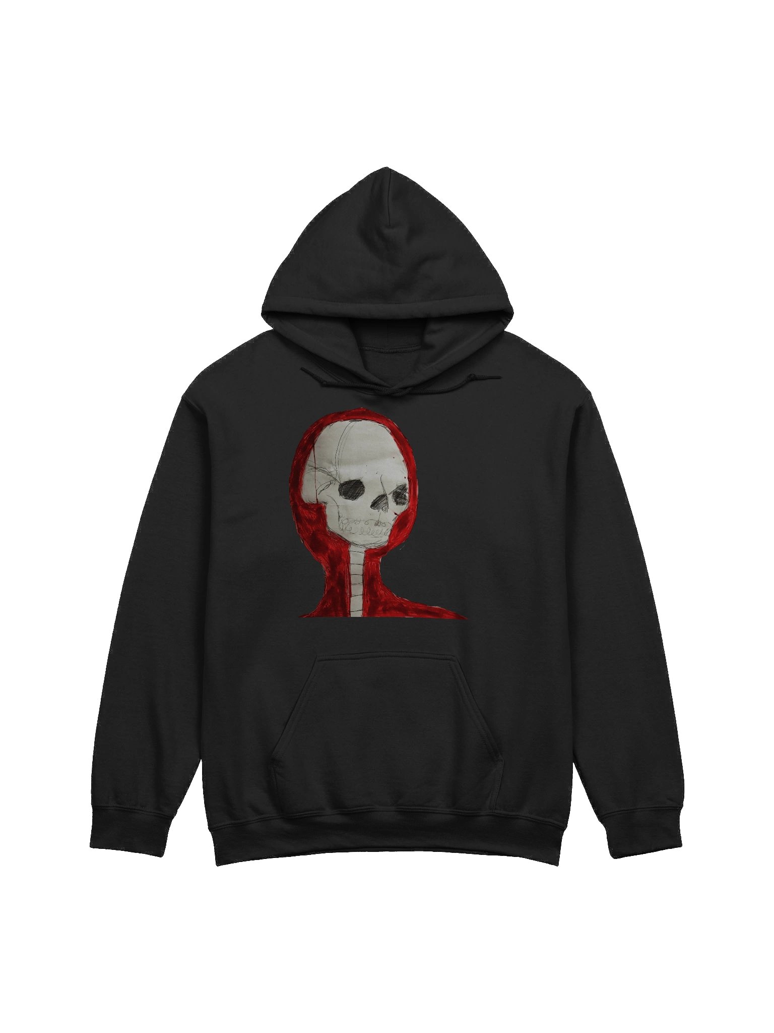 Machine To Kill God Kselly hoodie product image (1)