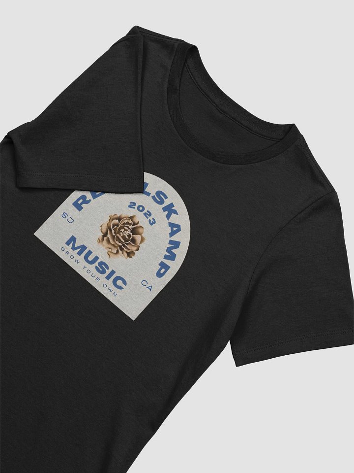 Rebelskamp Flower Logo Tee product image (2)