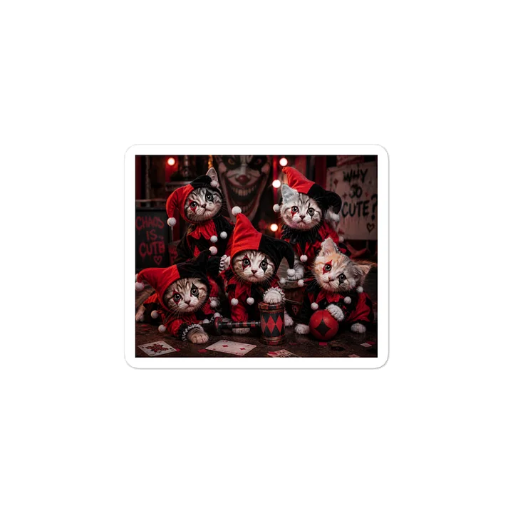 Jester Kittens product image (2)