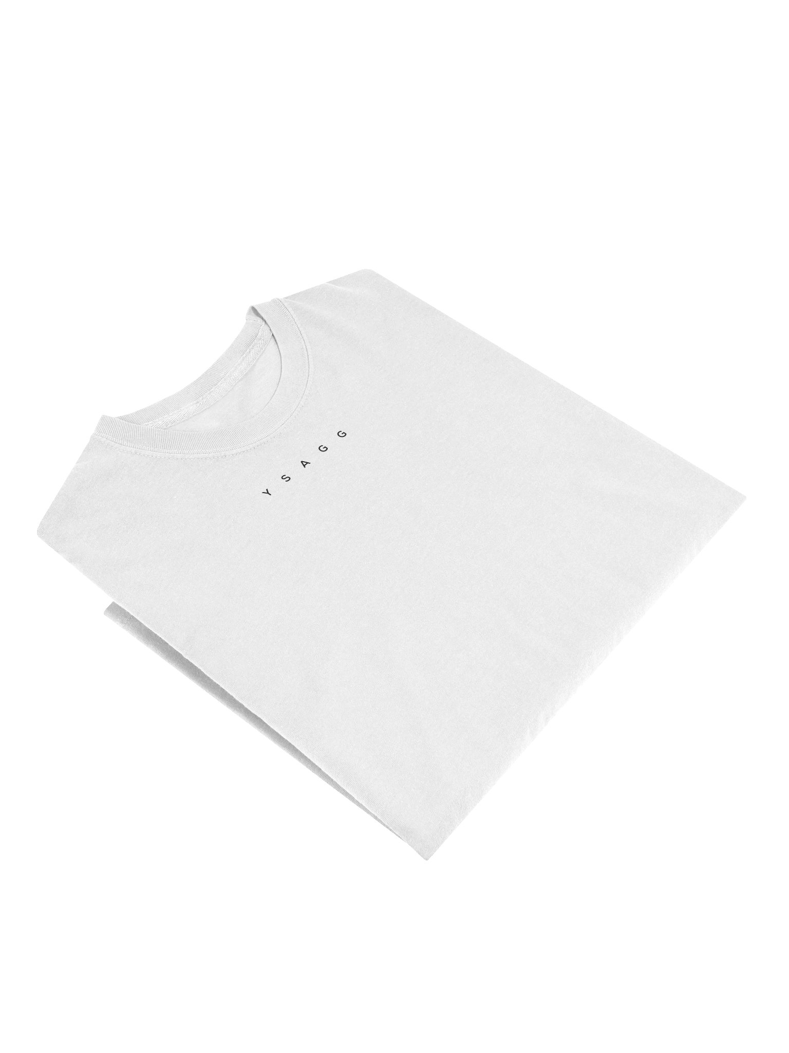 YSAGG Long Sleeve (Small Letters) product image (4)