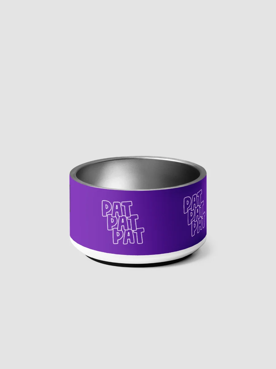 PatPatPat Pet Bowl product image (6)