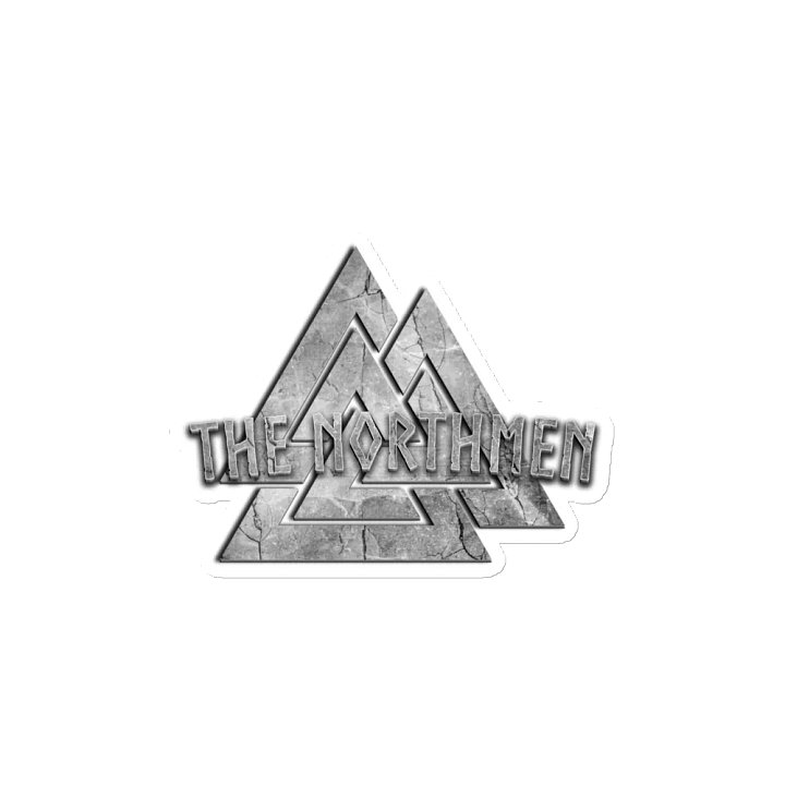 The Northmen Valknut - Grey - Magnet product image (2)
