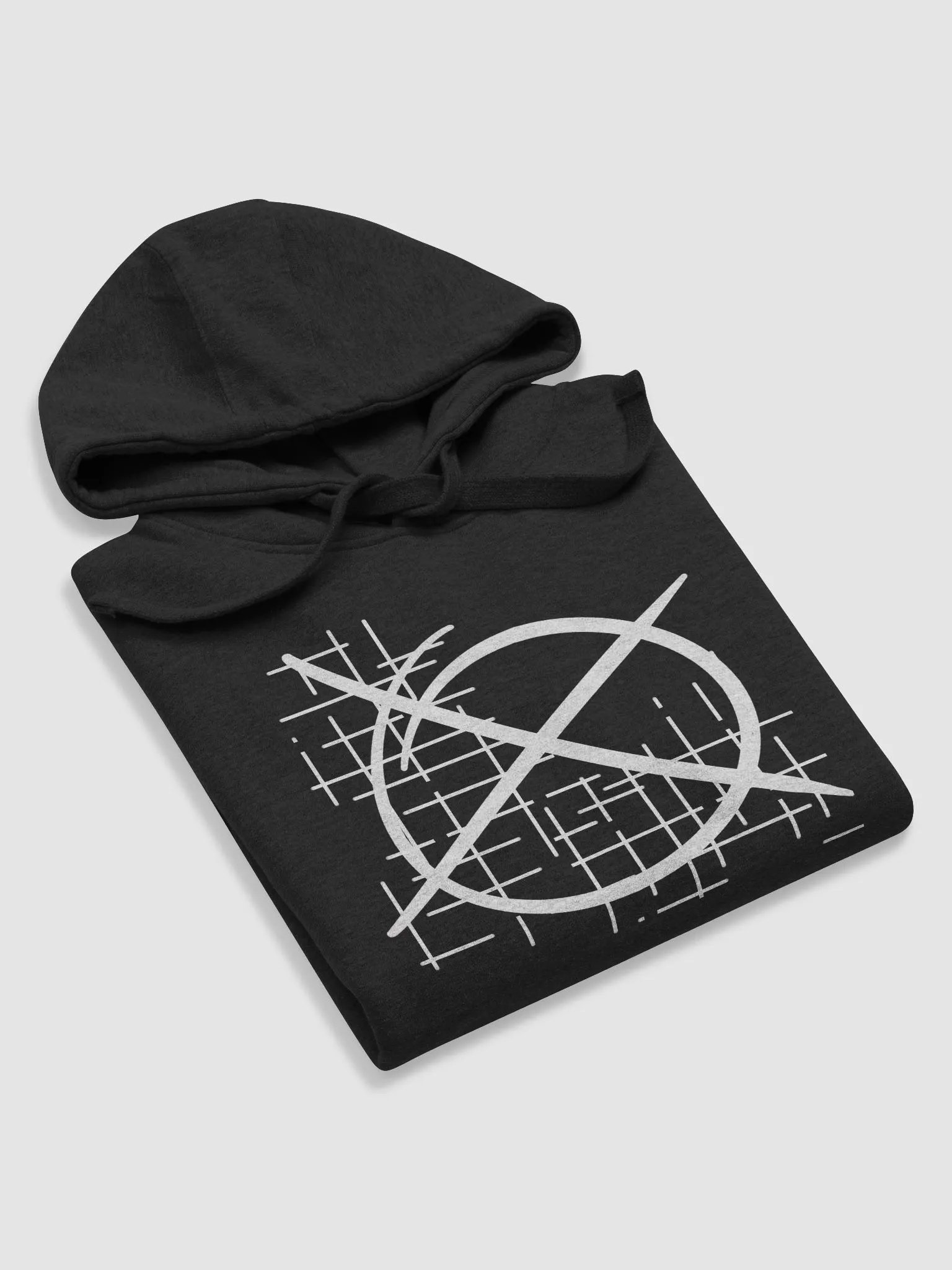 AikoComma Clean Logo Hoodie product image (6)