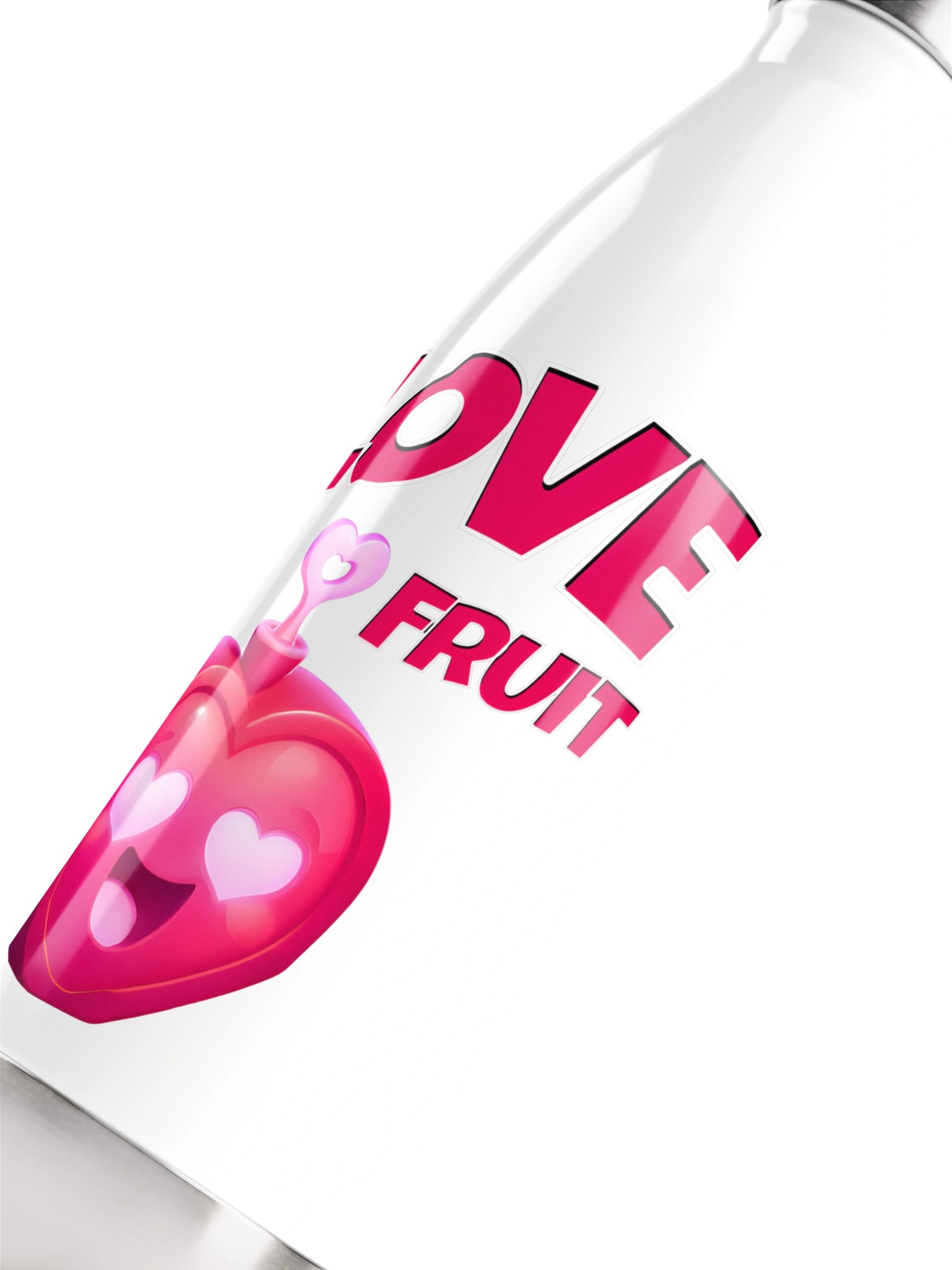 Love Fruit Blox Fruits Gamer Stainless Steel Water Bottle Gift For Kids product image (10)