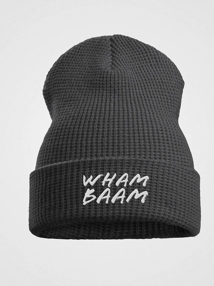 WHAM BAAM BEANIE product image (1)