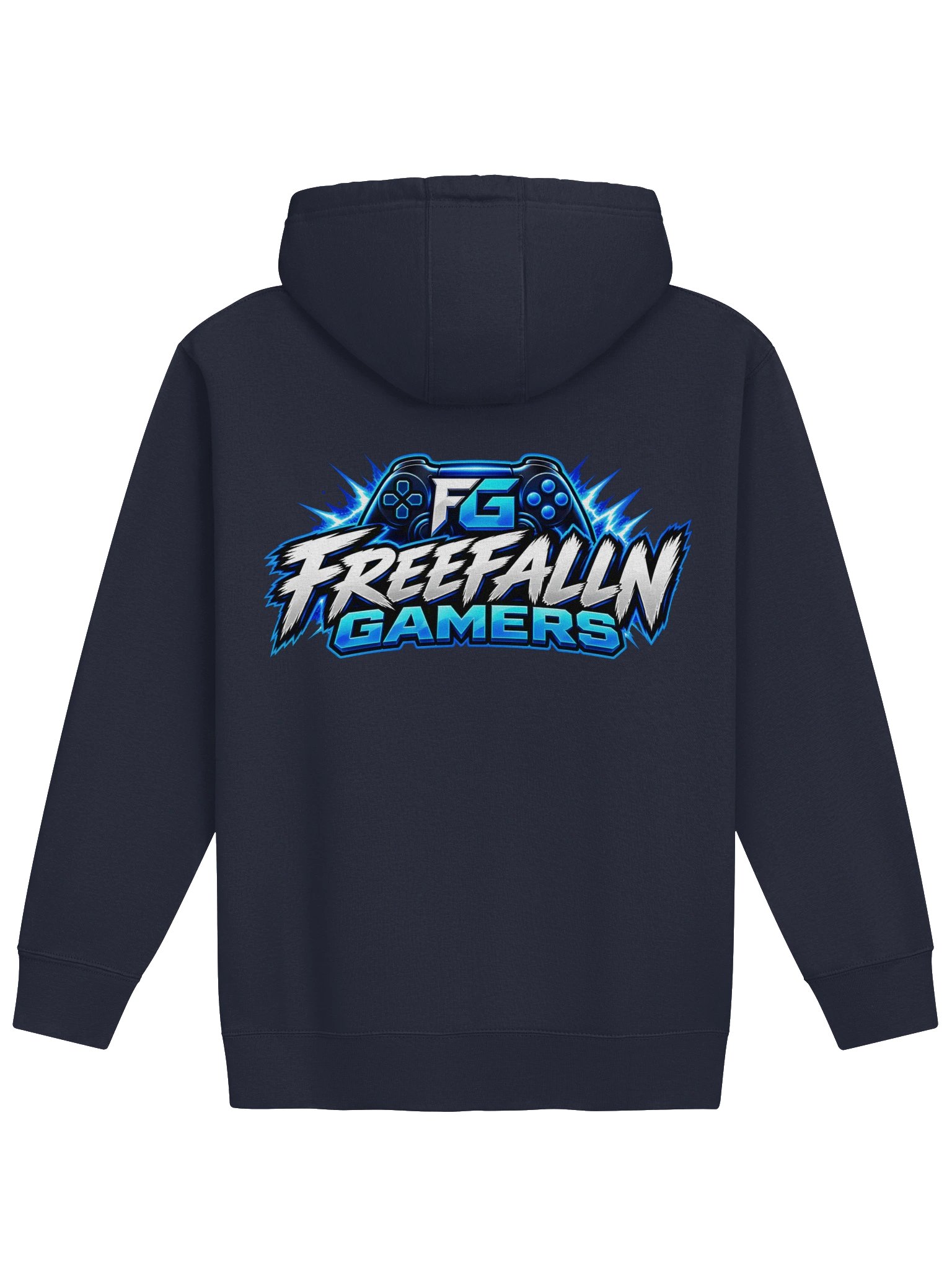 Freefalln Gamers Logo hoody product image (18)