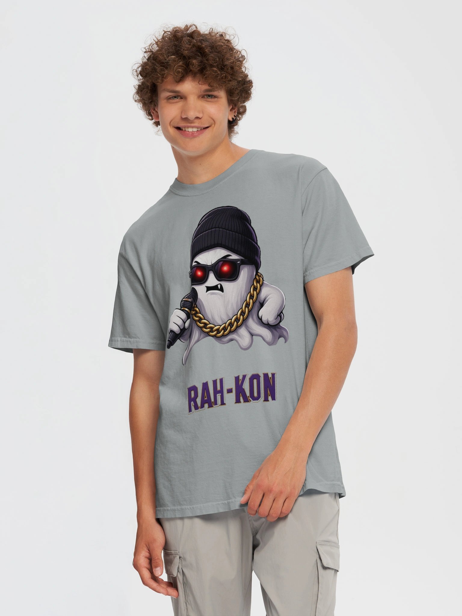 Rah-Kon Ghost Tee product image (5)