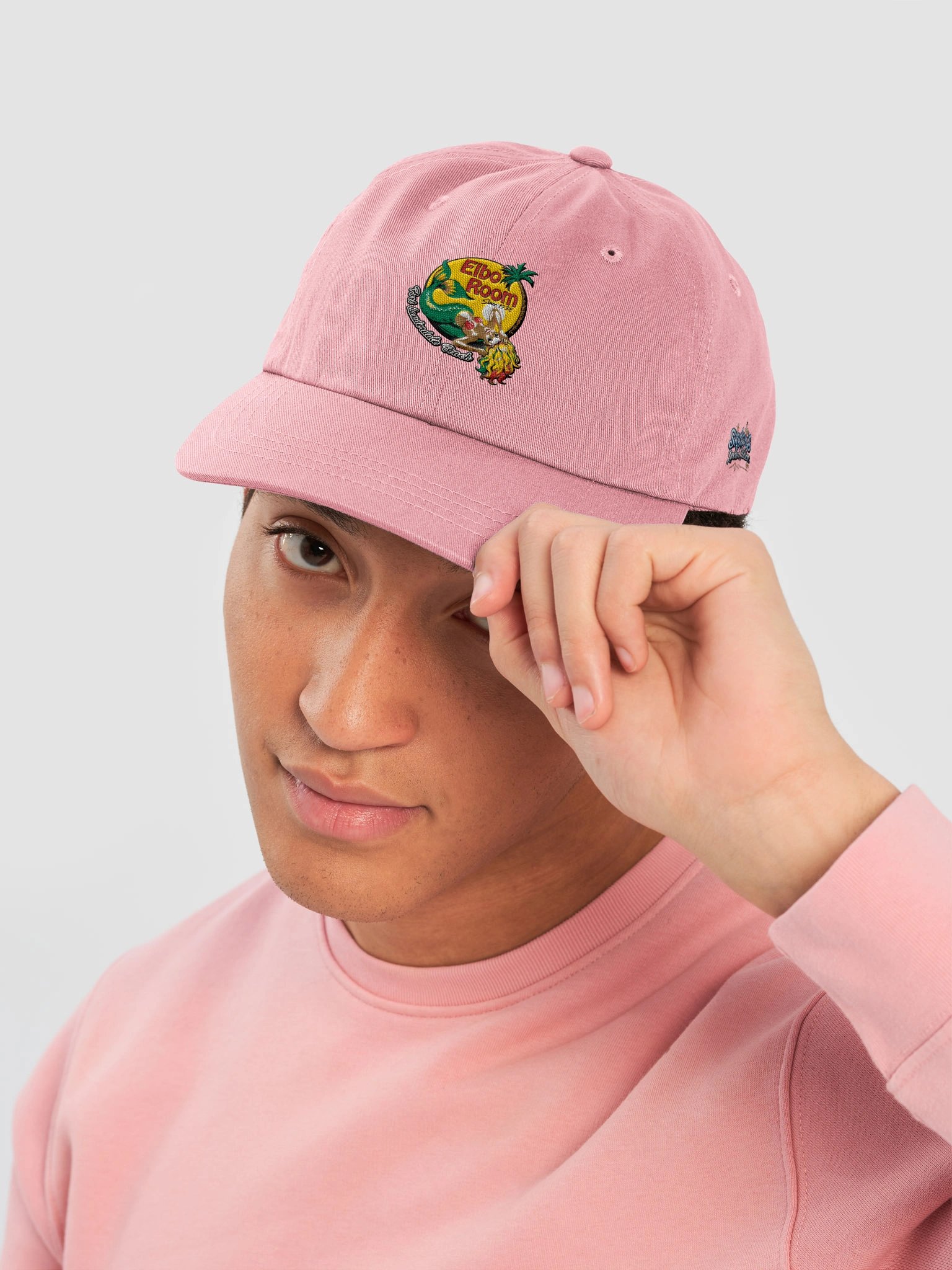 Elbo Room Mermaid Heritage Cap product image (5)