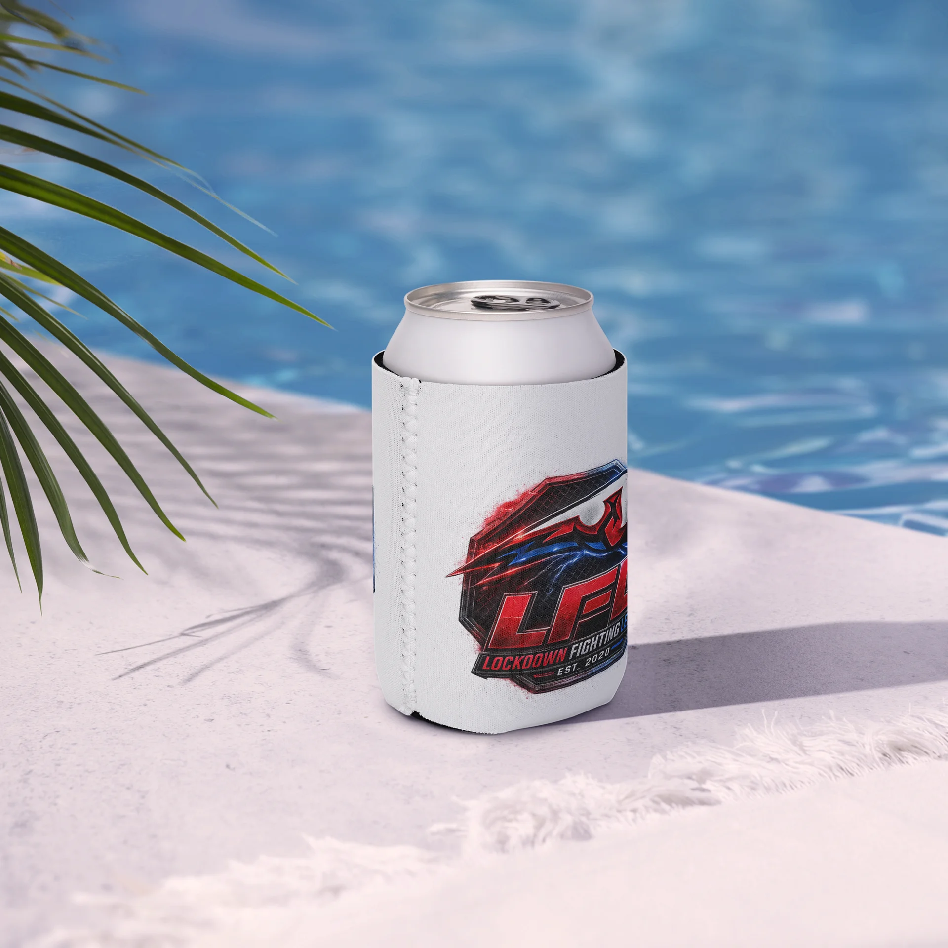 LFL Lockdown Fighting League Can Cooler product image (6)