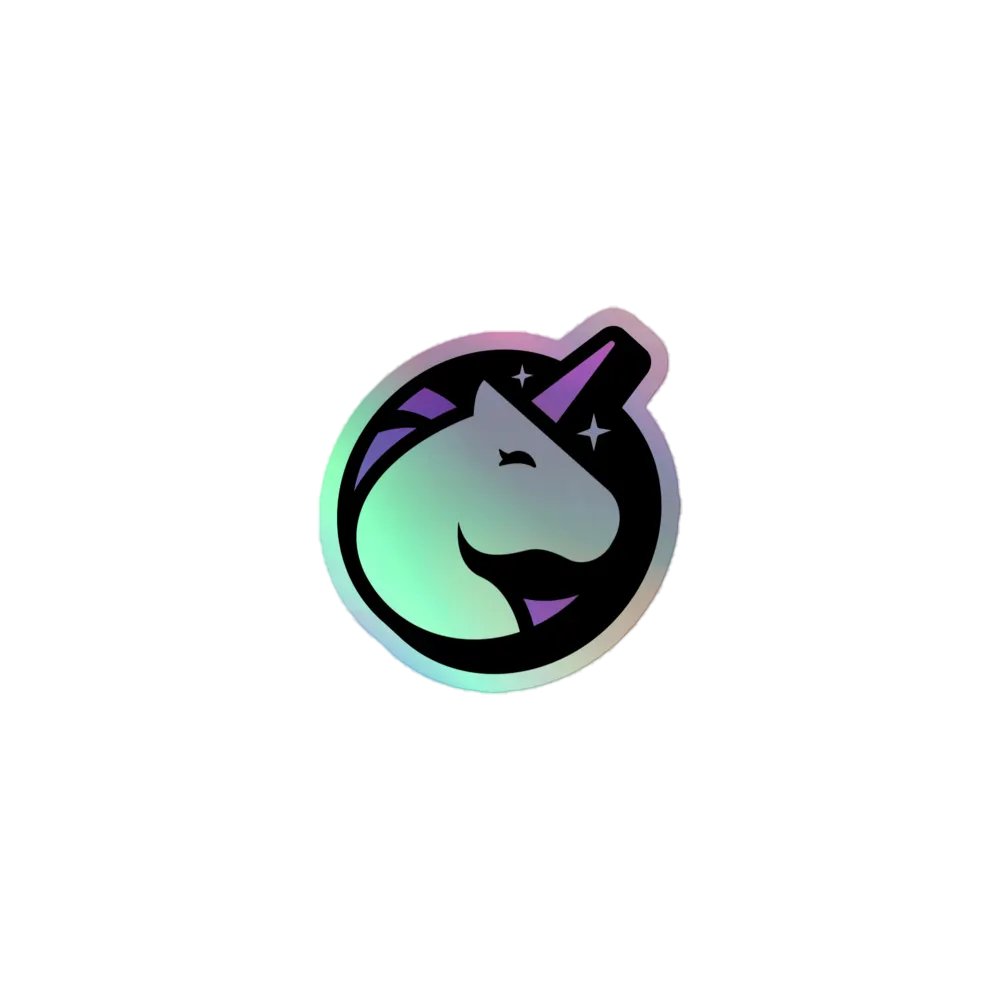 Mavicorn Sticker product image (1)