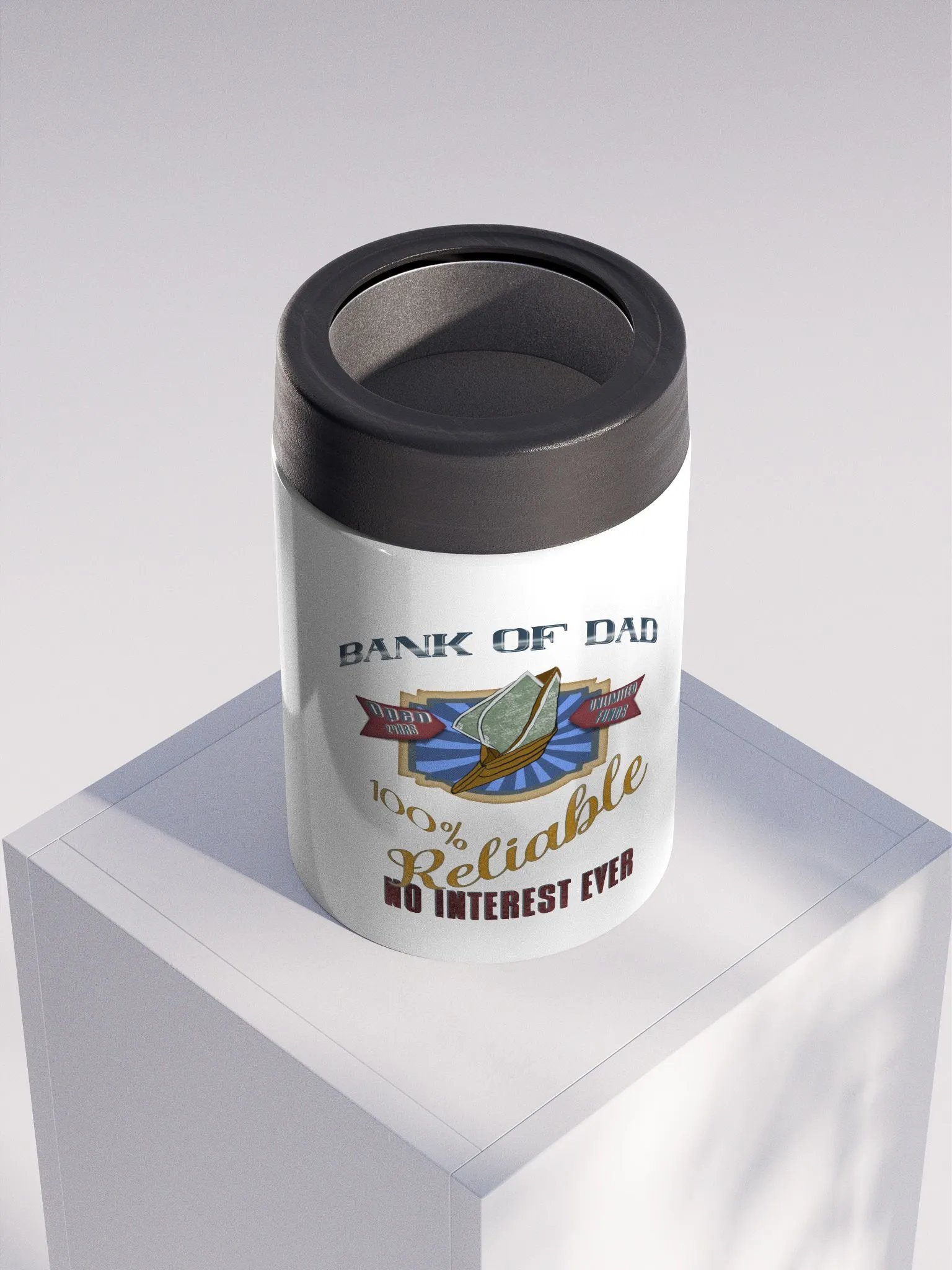 Bank of Dad Koozie product image (4)