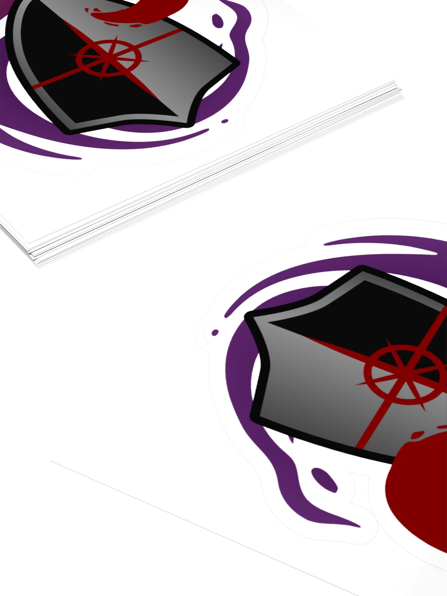 Stygian Guard Logo Sticker product image (4)