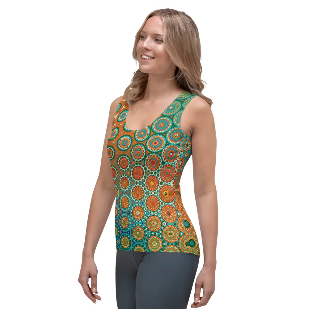 Spinning Brigid Tank product image (3)