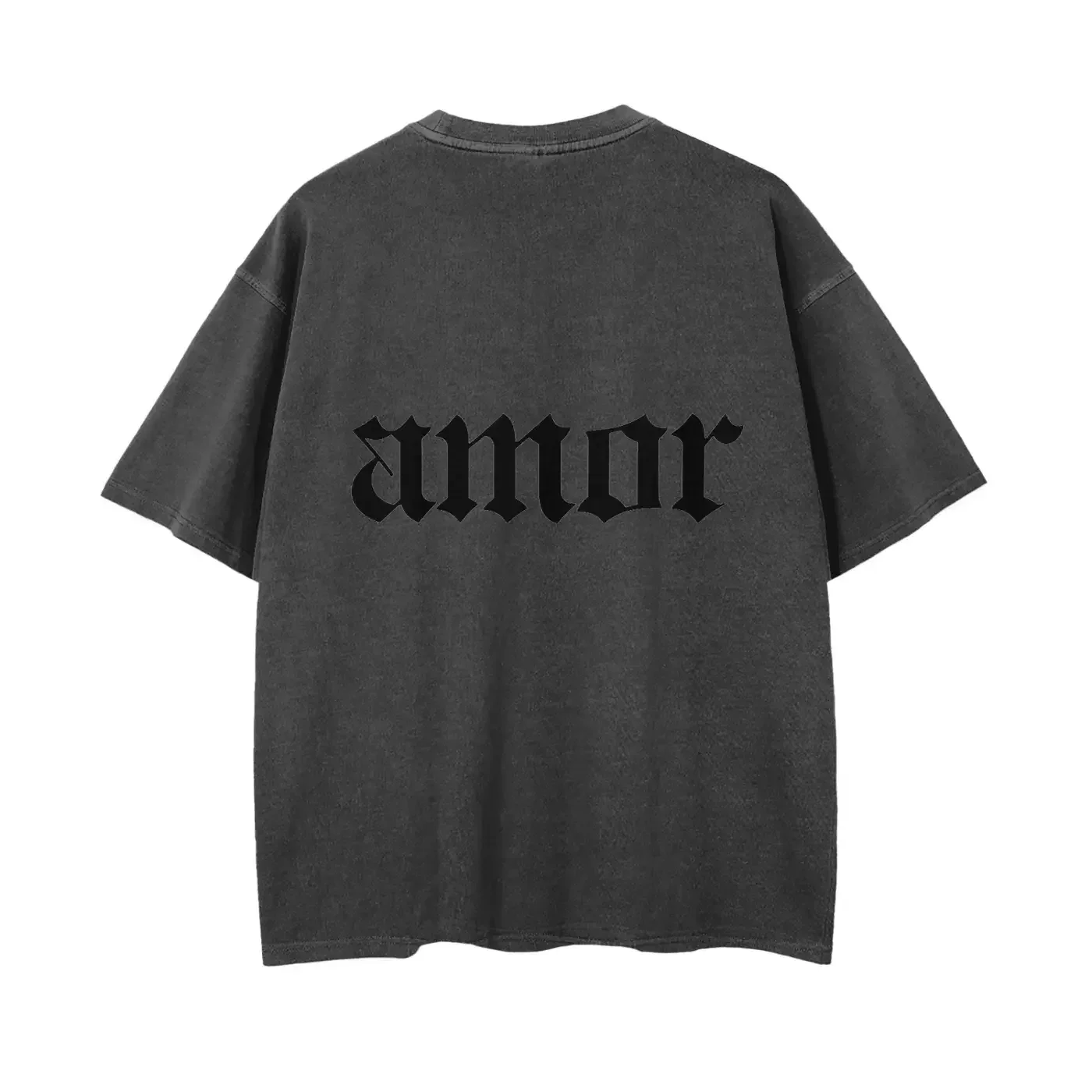 AMOR X NYC Vintage Wash Tee product image (2)