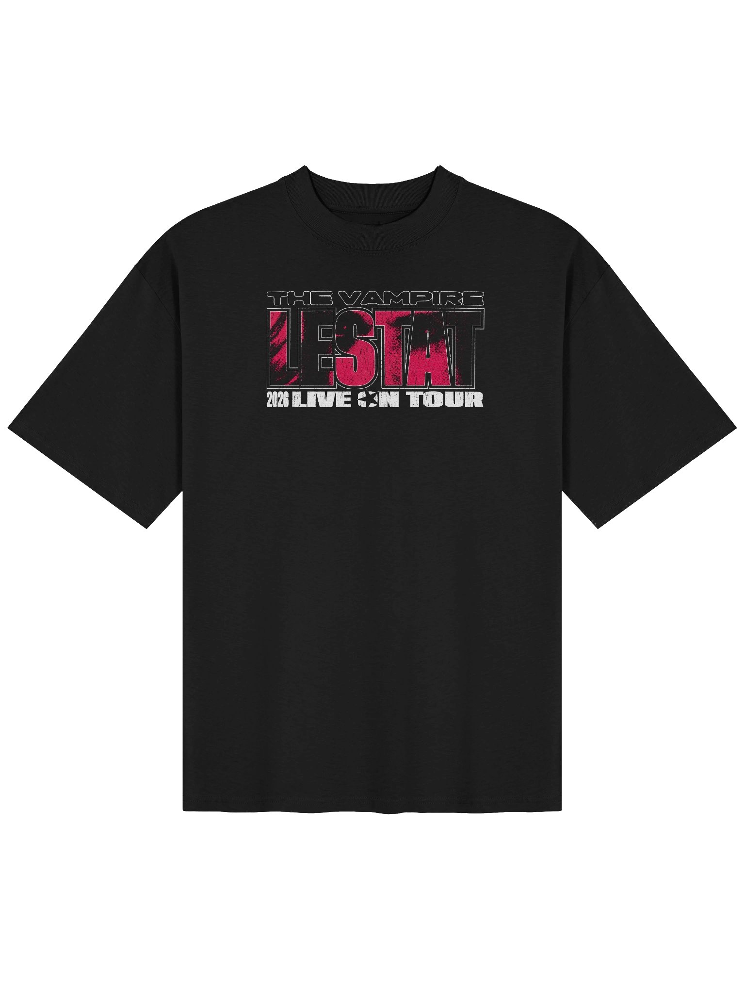 TVL TOUR TEE product image (1)