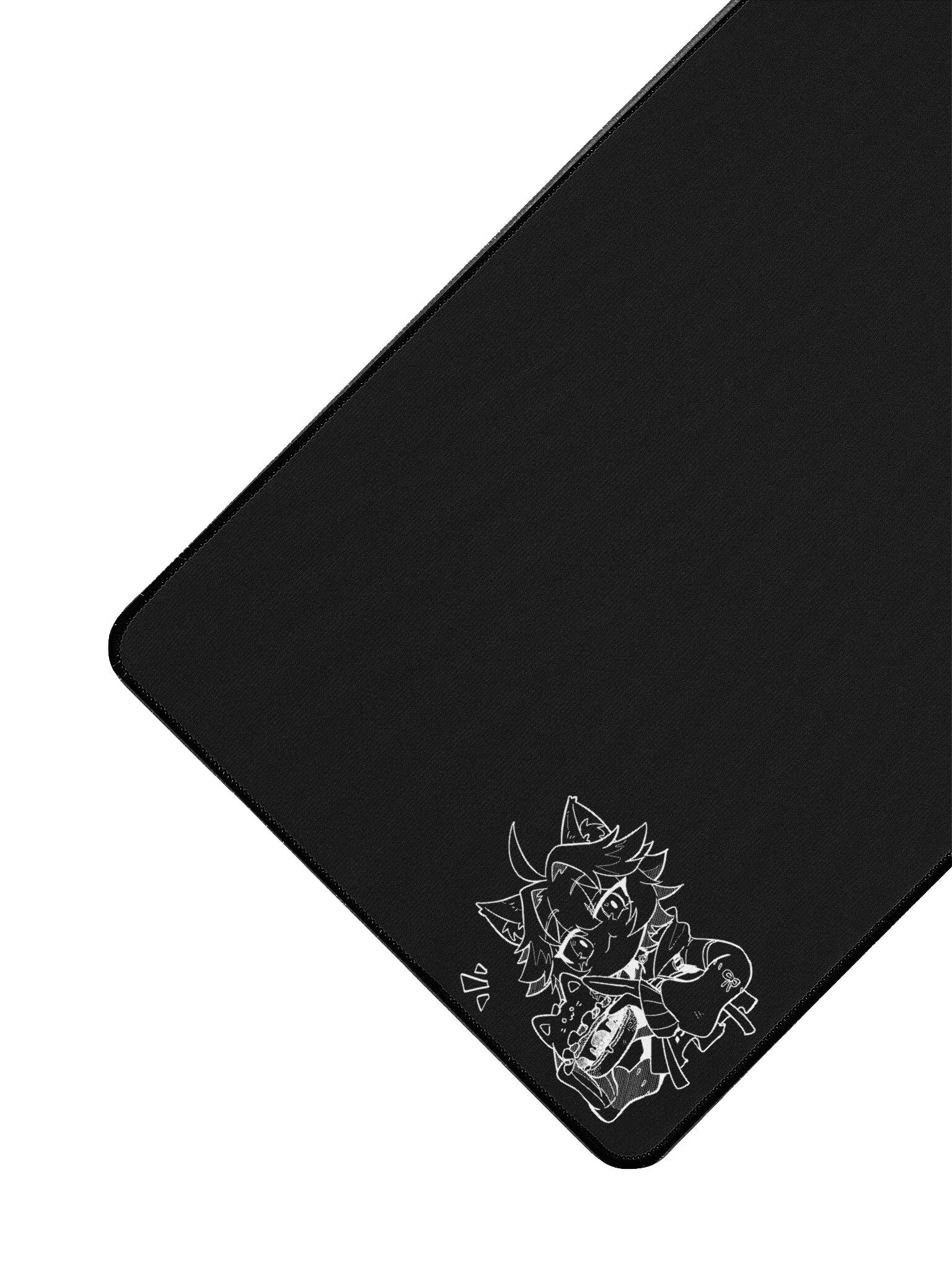 Inverted Sammie Desk Mat :3 product image (2)