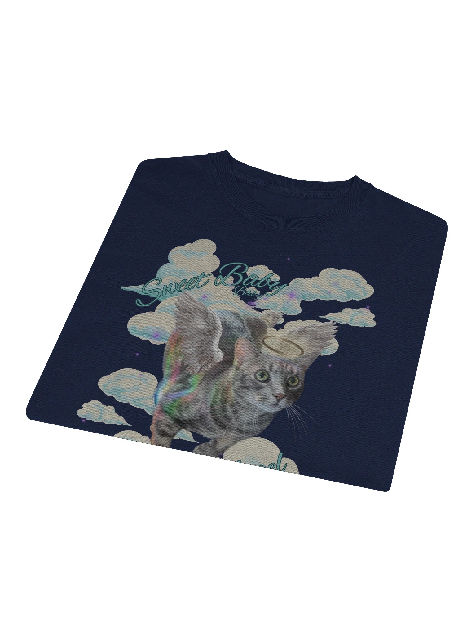 Sweet Baby Angel Long Sleeve product image (3)
