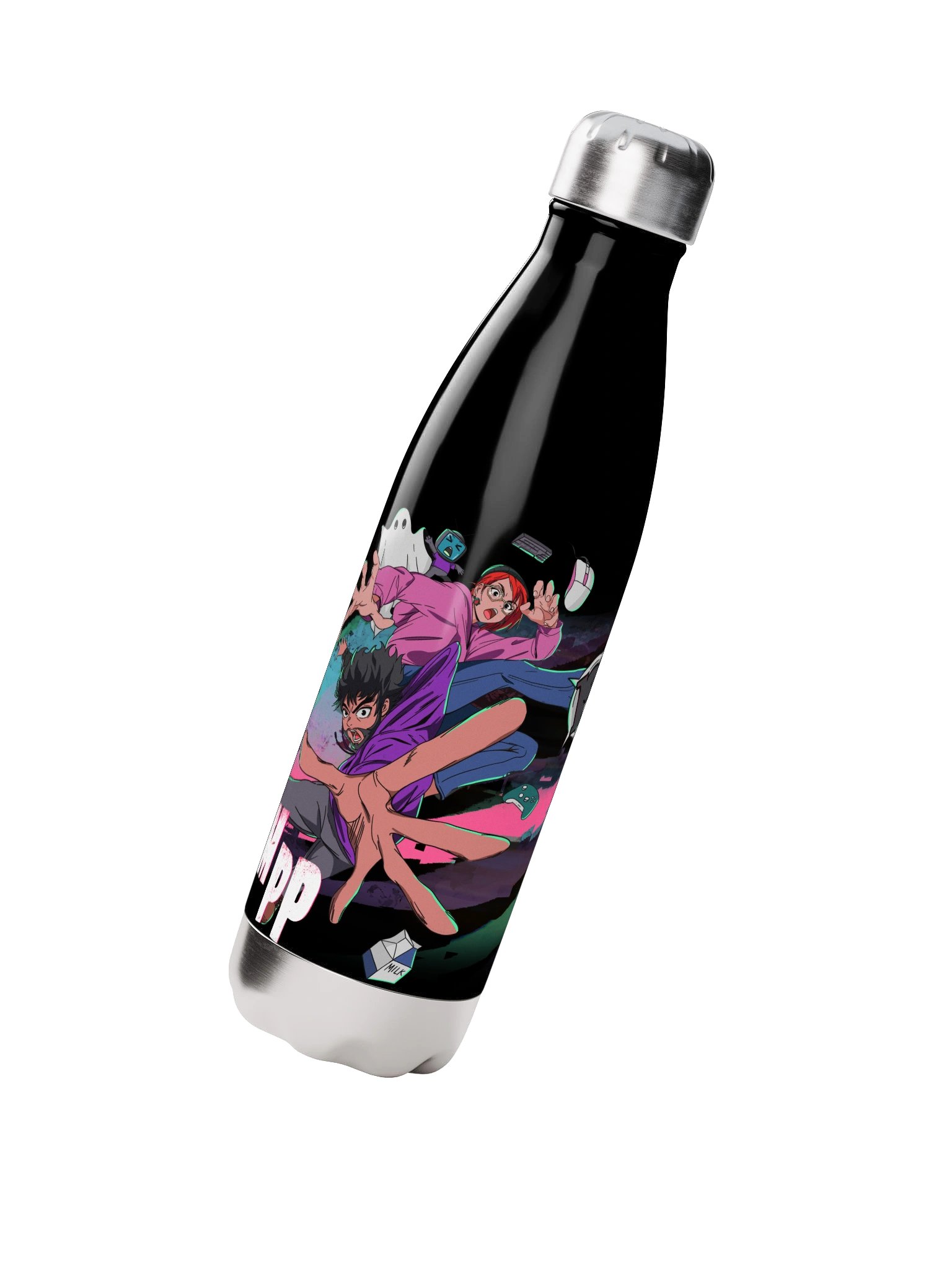Presenting Team PP Water Bottle- product image (2)