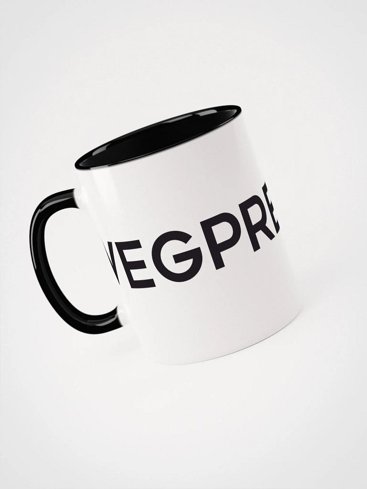 VEGPRENEUR Ceramic Mug product image (1)