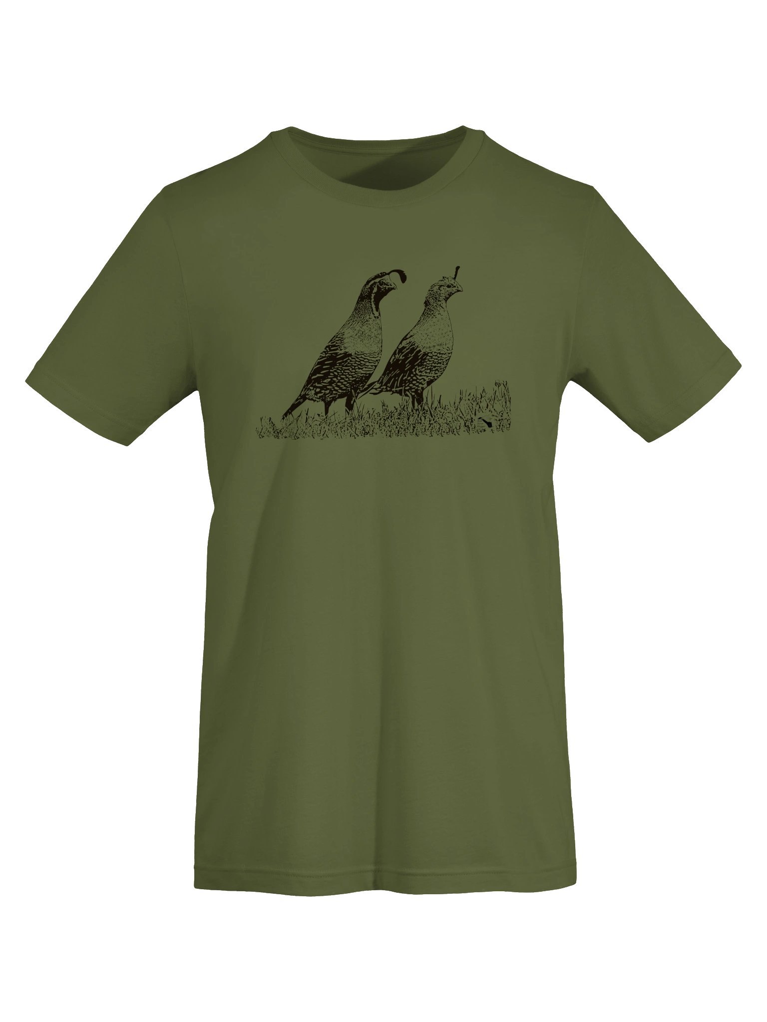 California Quail Tee product image (55)