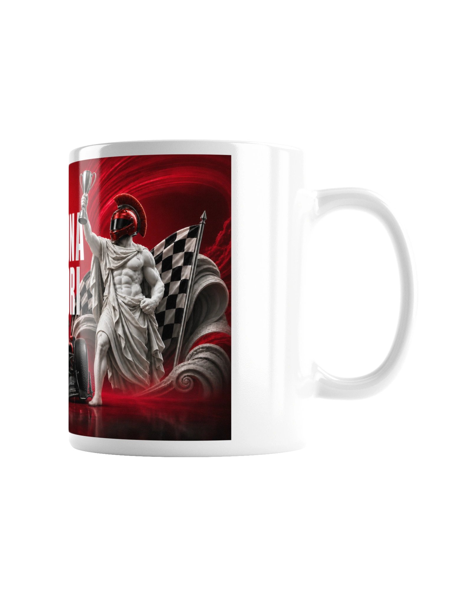Tazza Tribuna Motori - Arena Rossa product image (7)