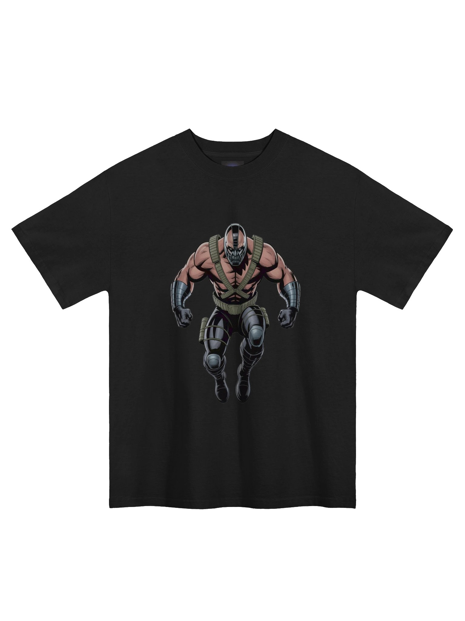 Bane Boundless Surge Oversized Faded T-Shirt product image (3)