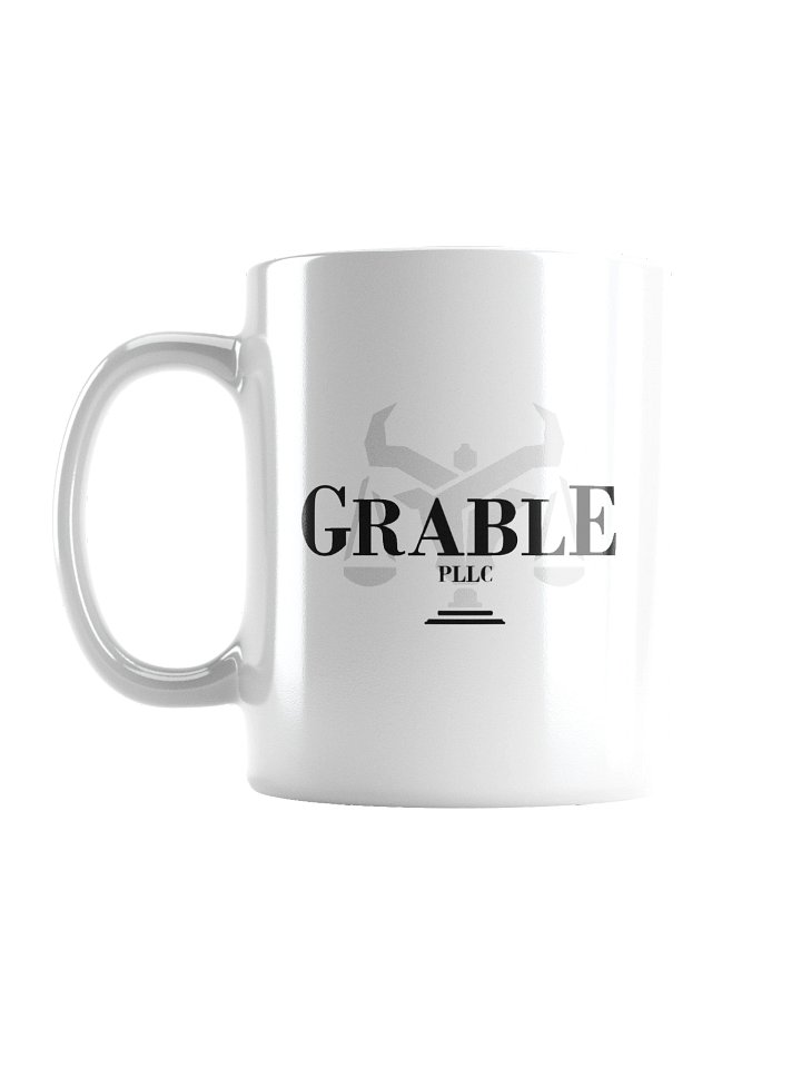 CE Grable Law Mug product image (1)