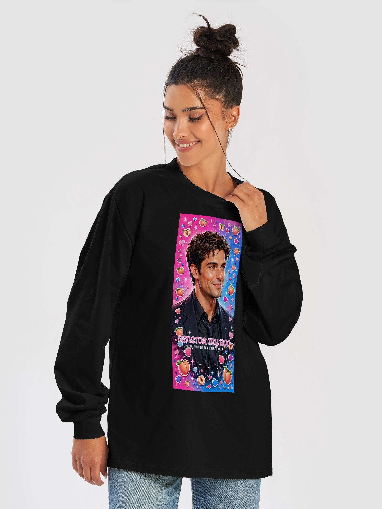 Senator My Boo Long Sleeve product image (12)